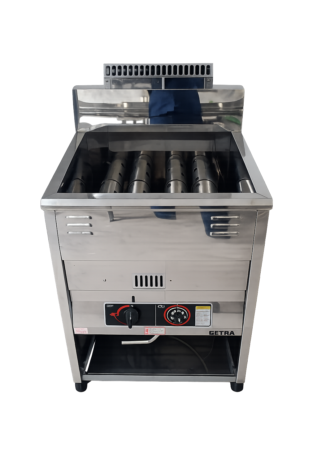 Gas Deep fryer 40 ltr