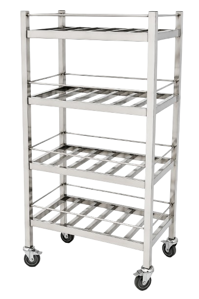 Rak Foodtray w/Roda