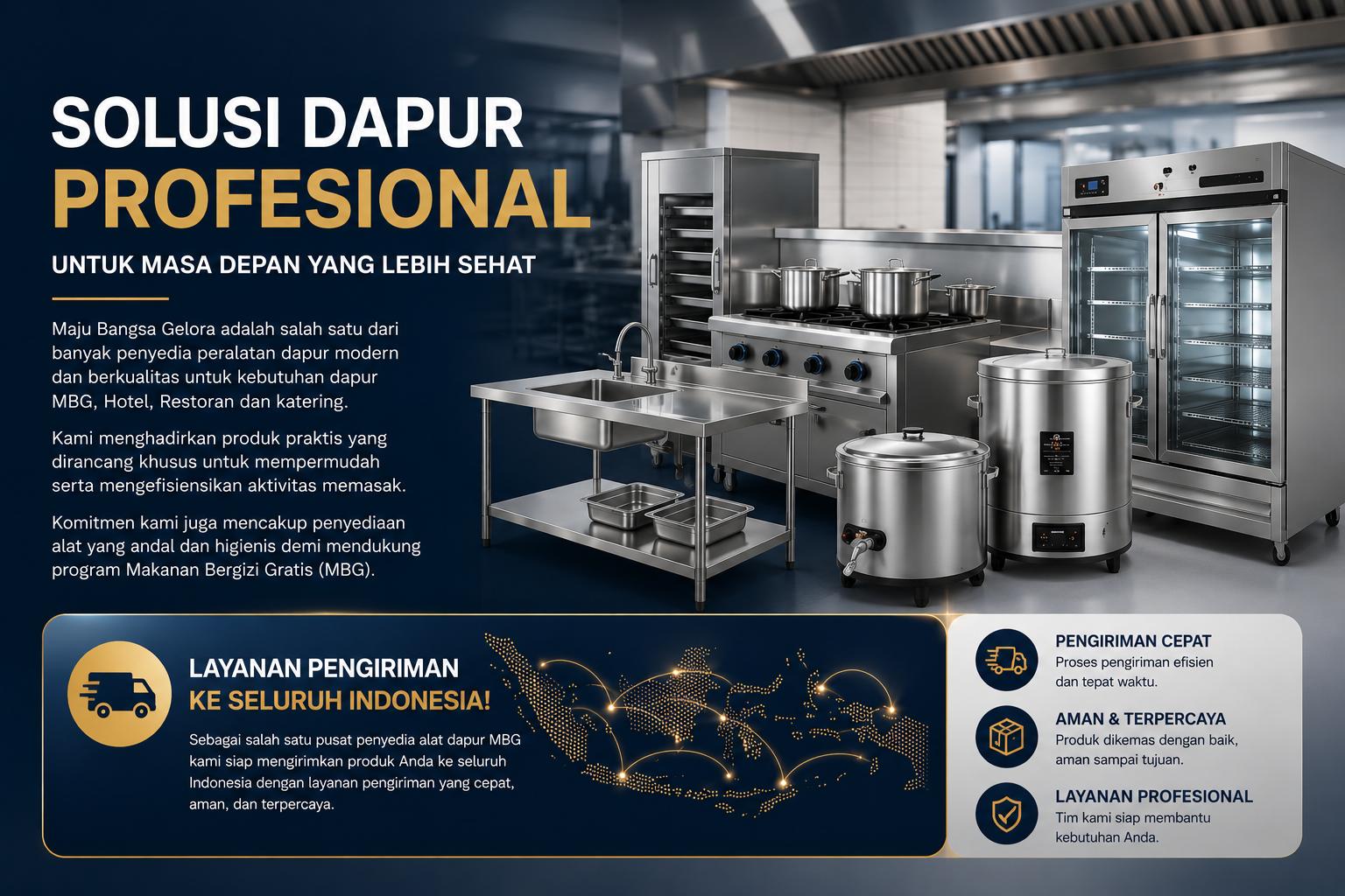 Tentang Baraka Karya Nusantara