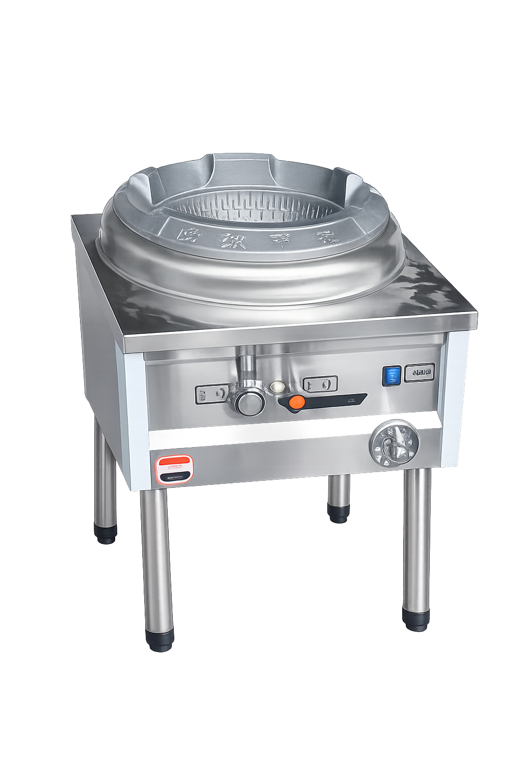 Kwali range w/blower